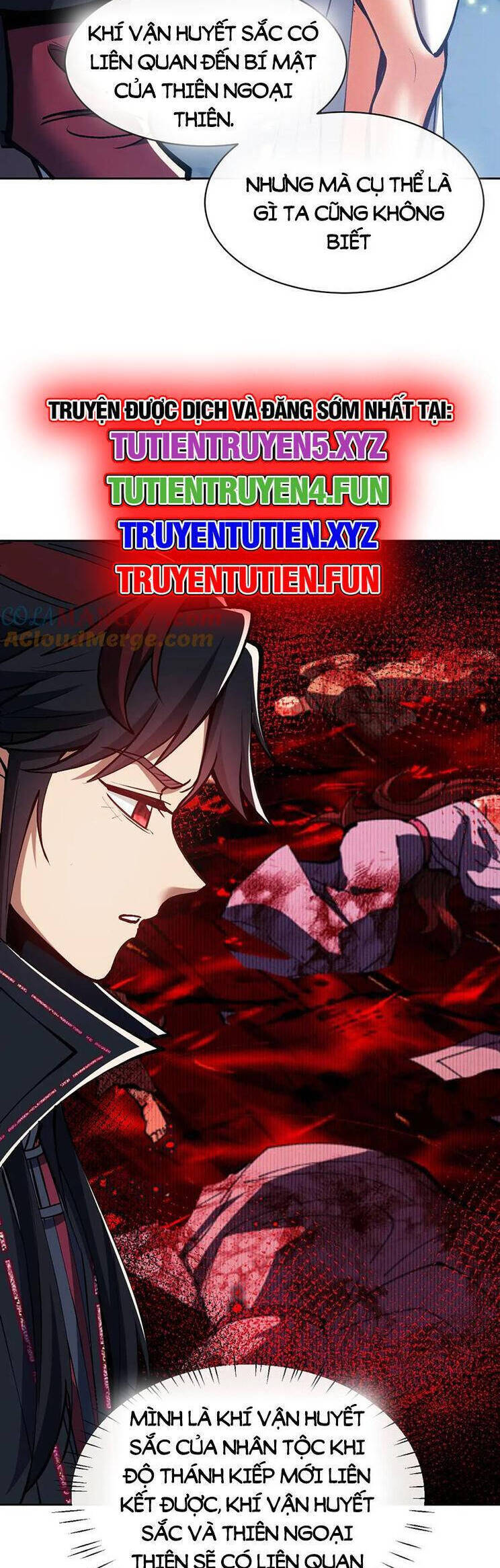 Sư Tôn: Nghịch Đồ Này Mới Không Phải Là Thánh Tử Chap 60 - Next Chap 61