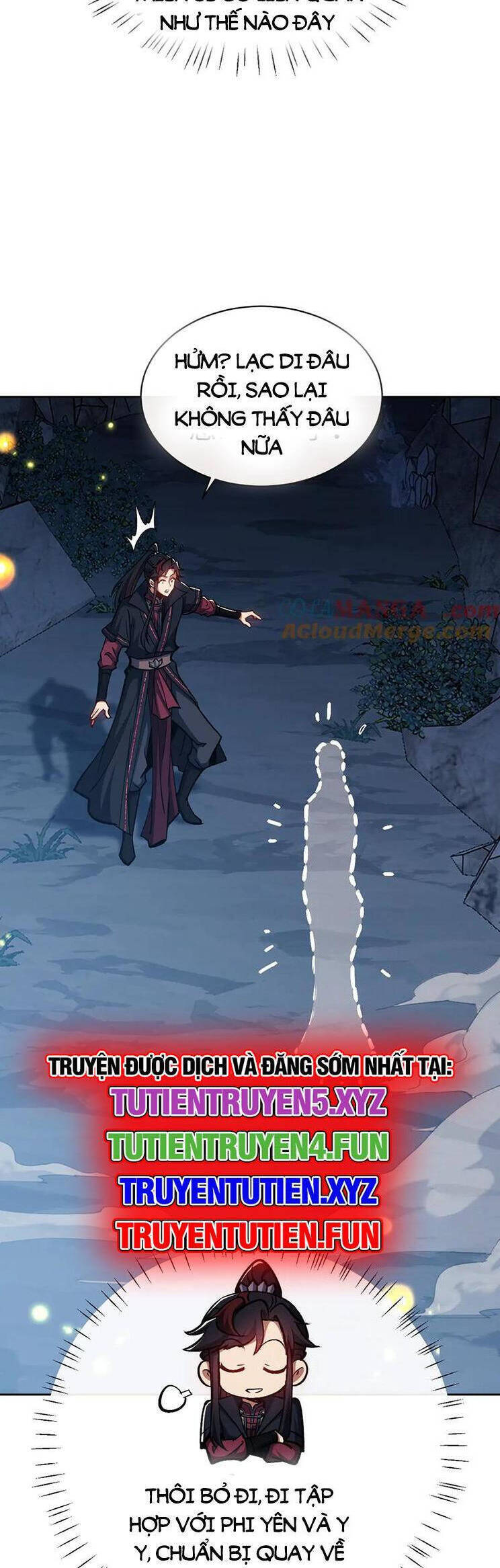 Sư Tôn: Nghịch Đồ Này Mới Không Phải Là Thánh Tử Chap 60 - Next Chap 61
