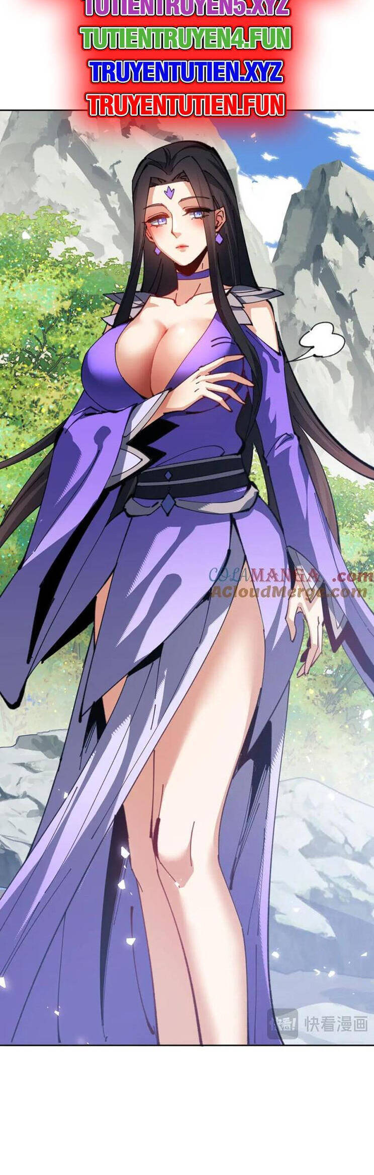 Sư Tôn: Nghịch Đồ Này Mới Không Phải Là Thánh Tử Chap 60 - Next Chap 61
