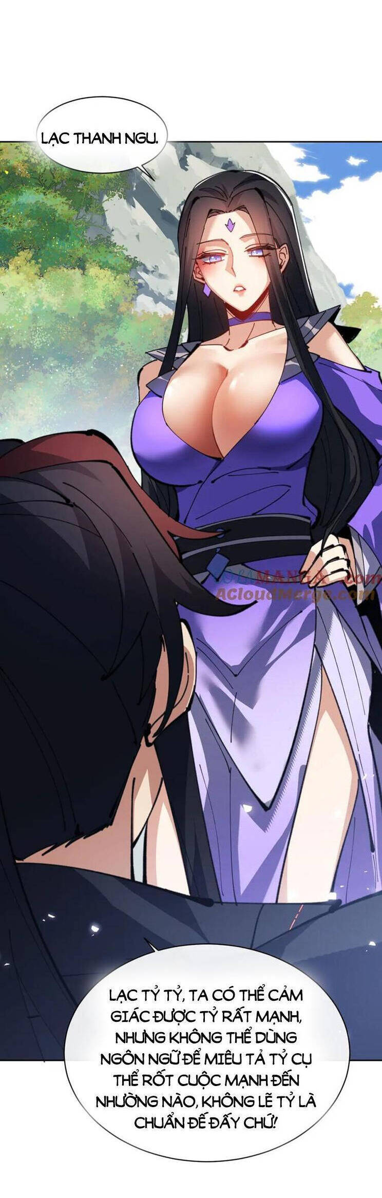 Sư Tôn: Nghịch Đồ Này Mới Không Phải Là Thánh Tử Chap 60 - Next Chap 61