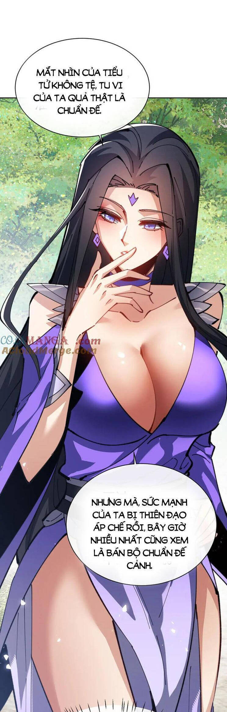 Sư Tôn: Nghịch Đồ Này Mới Không Phải Là Thánh Tử Chap 60 - Next Chap 61