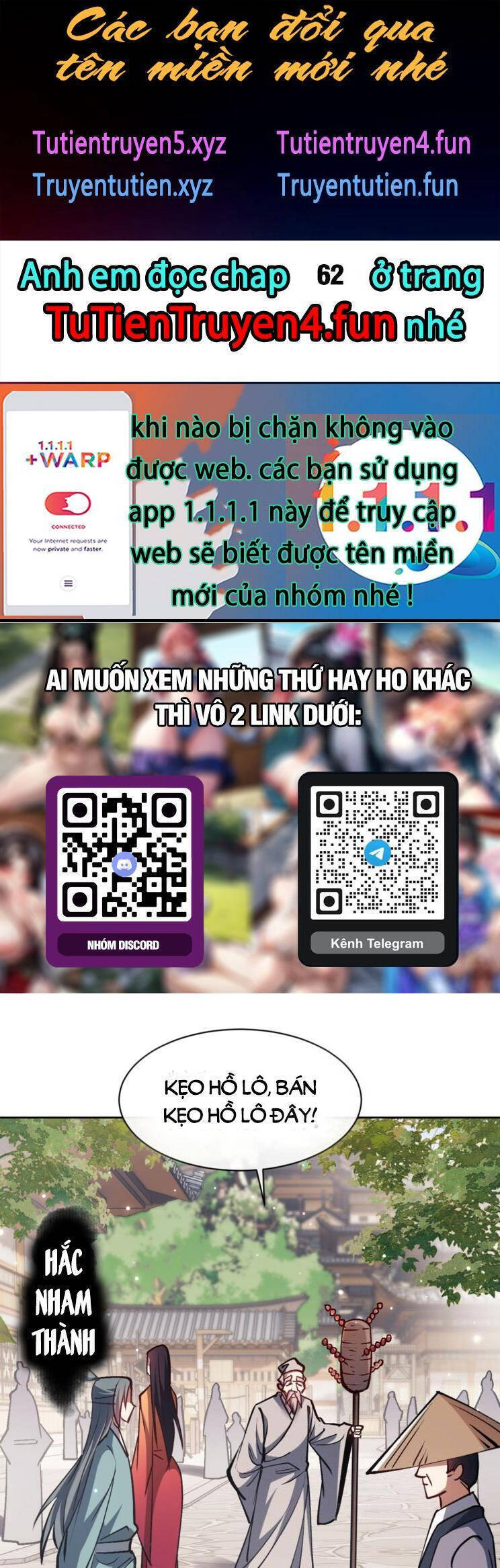Sư Tôn: Nghịch Đồ Này Mới Không Phải Là Thánh Tử Chap 61 - Next Chap 62