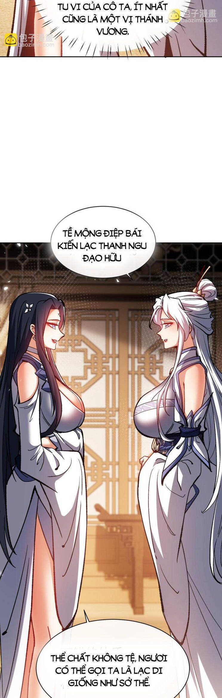 Sư Tôn: Nghịch Đồ Này Mới Không Phải Là Thánh Tử Chap 61 - Next Chap 62