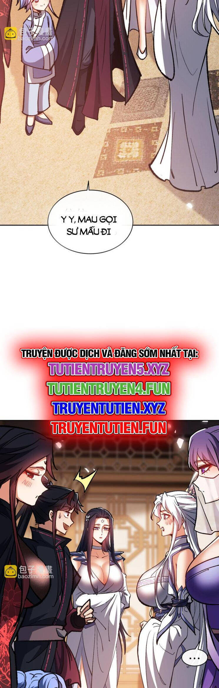 Sư Tôn: Nghịch Đồ Này Mới Không Phải Là Thánh Tử Chap 61 - Next Chap 62
