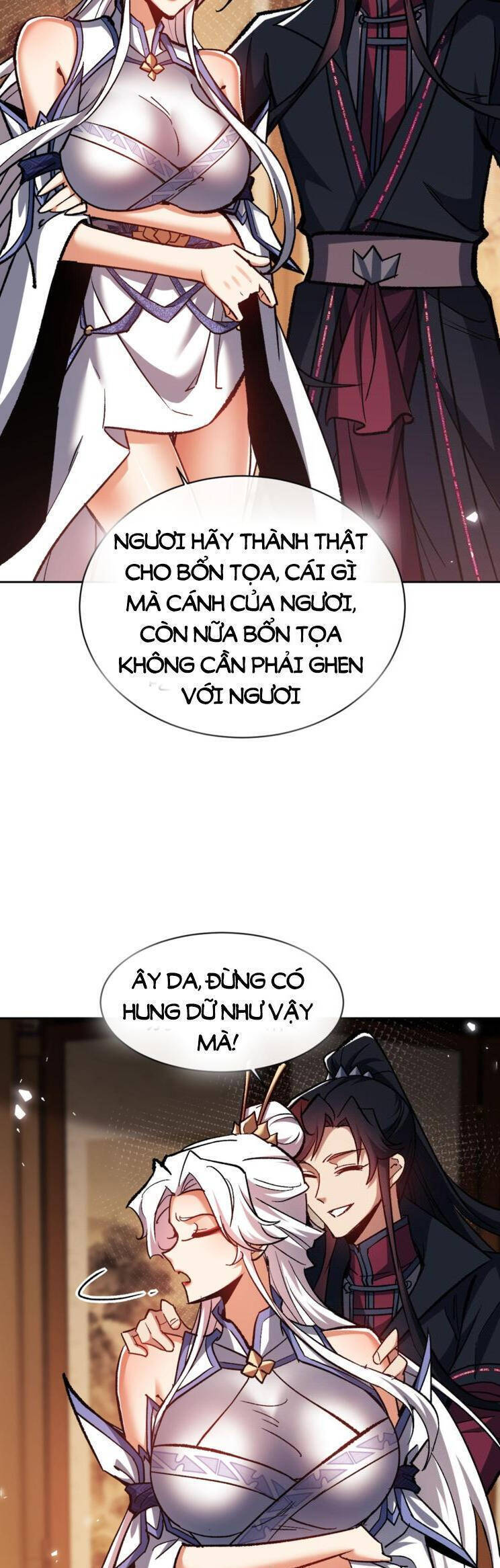 Sư Tôn: Nghịch Đồ Này Mới Không Phải Là Thánh Tử Chap 61 - Next Chap 62