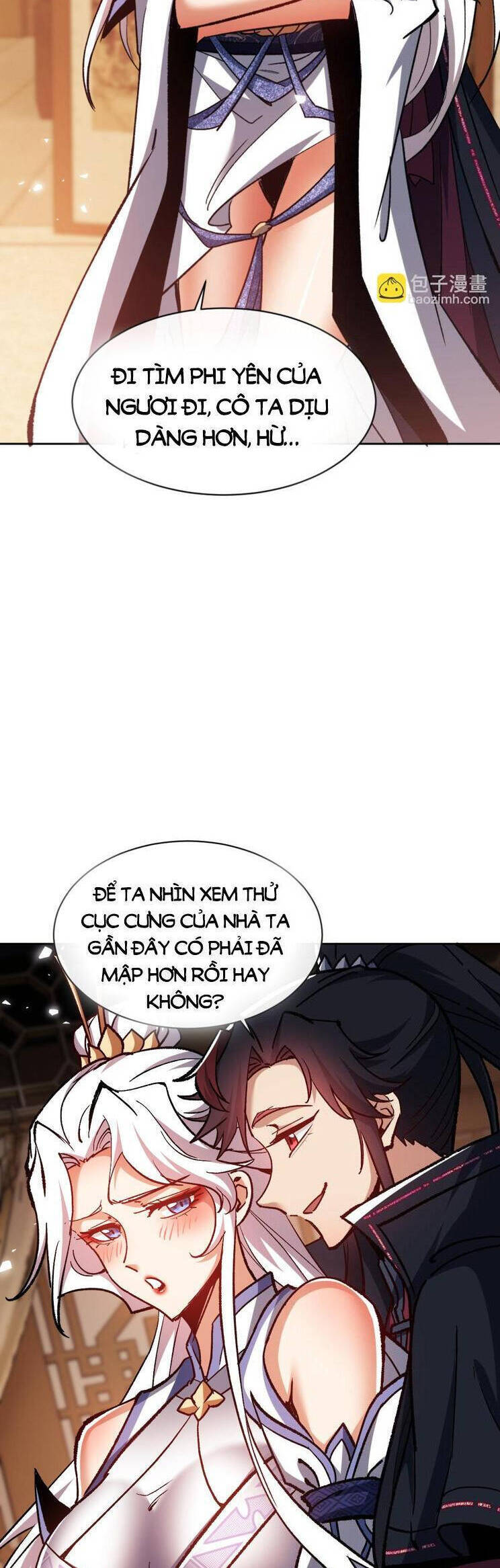 Sư Tôn: Nghịch Đồ Này Mới Không Phải Là Thánh Tử Chap 61 - Next Chap 62