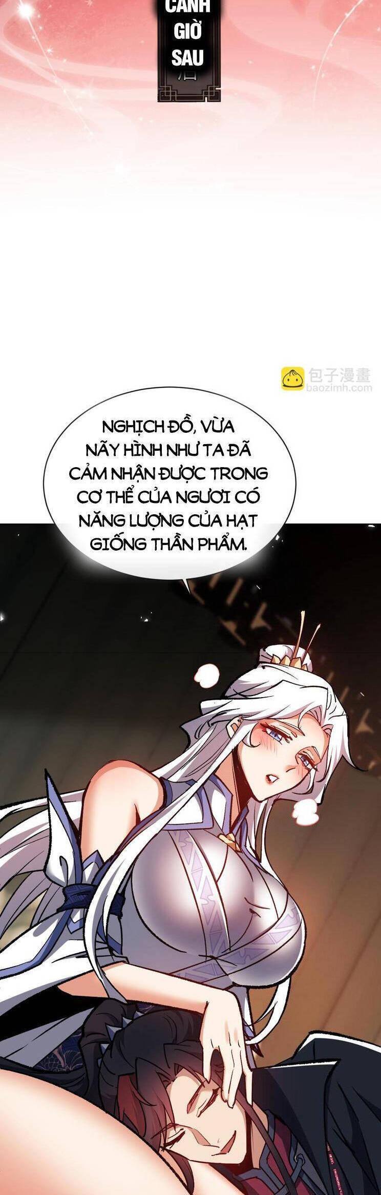 Sư Tôn: Nghịch Đồ Này Mới Không Phải Là Thánh Tử Chap 61 - Next Chap 62