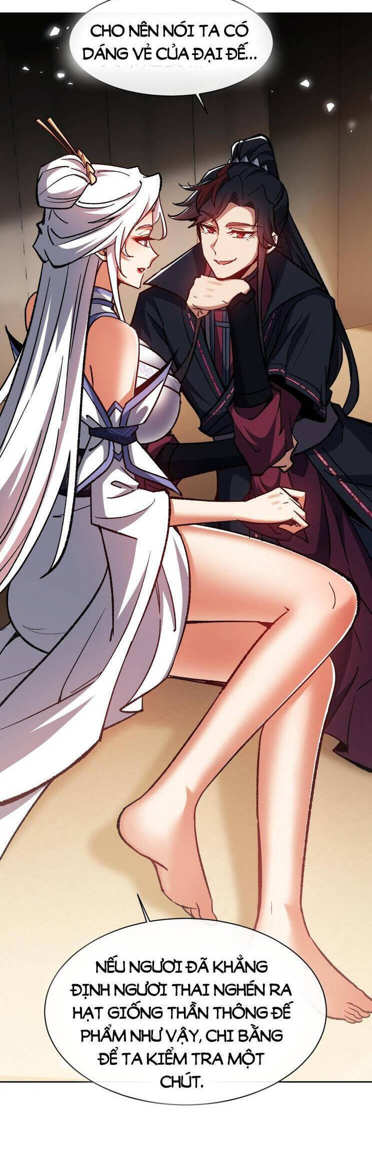 Sư Tôn: Nghịch Đồ Này Mới Không Phải Là Thánh Tử Chap 61 - Next Chap 62