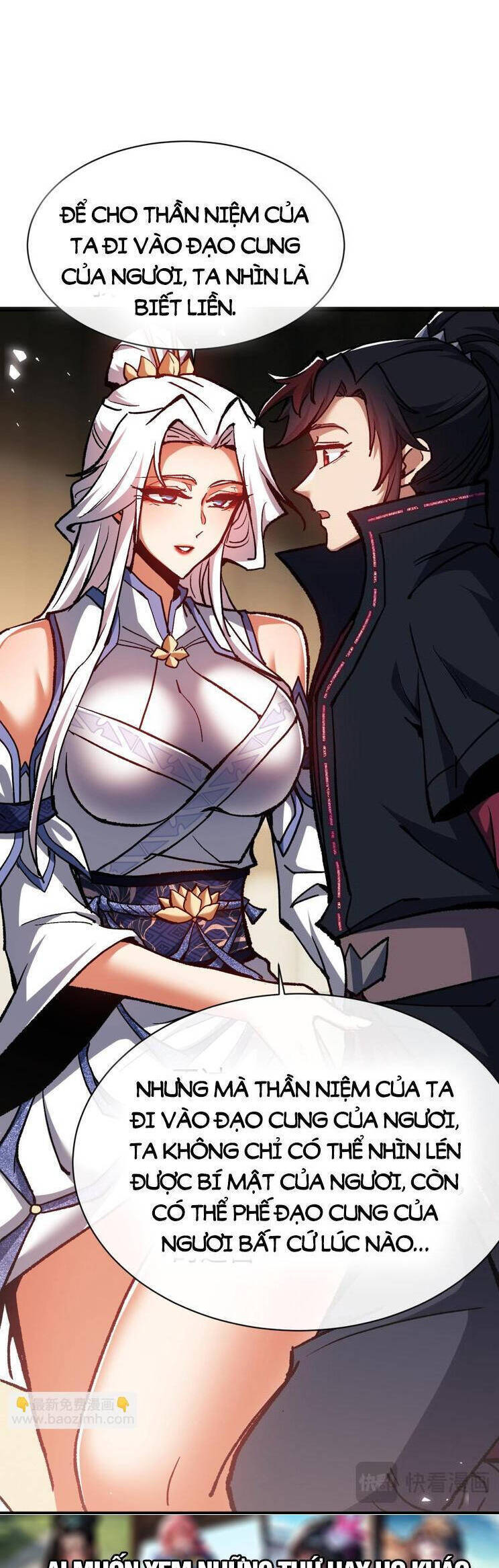 Sư Tôn: Nghịch Đồ Này Mới Không Phải Là Thánh Tử Chap 61 - Next Chap 62