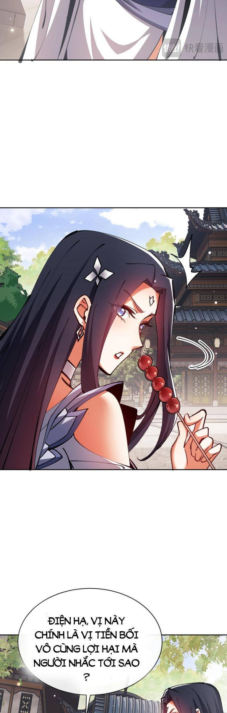 Sư Tôn: Nghịch Đồ Này Mới Không Phải Là Thánh Tử Chap 61 - Next Chap 62