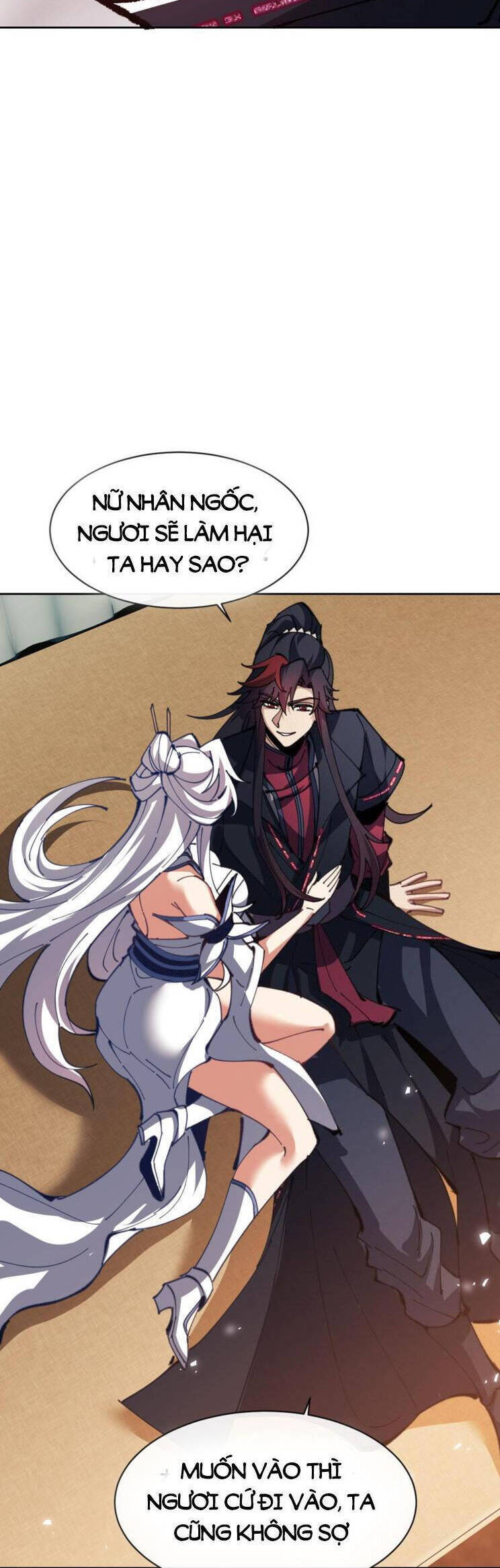 Sư Tôn: Nghịch Đồ Này Mới Không Phải Là Thánh Tử Chap 61 - Next Chap 62