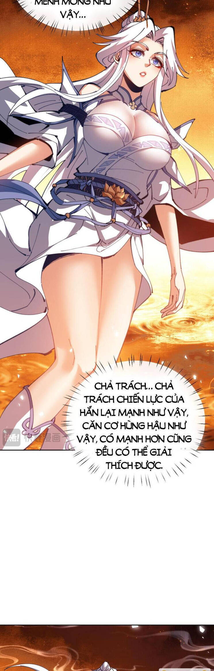 Sư Tôn: Nghịch Đồ Này Mới Không Phải Là Thánh Tử Chap 61 - Next Chap 62