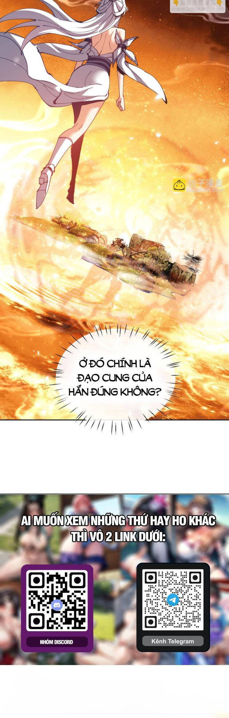 Sư Tôn: Nghịch Đồ Này Mới Không Phải Là Thánh Tử Chap 61 - Next Chap 62