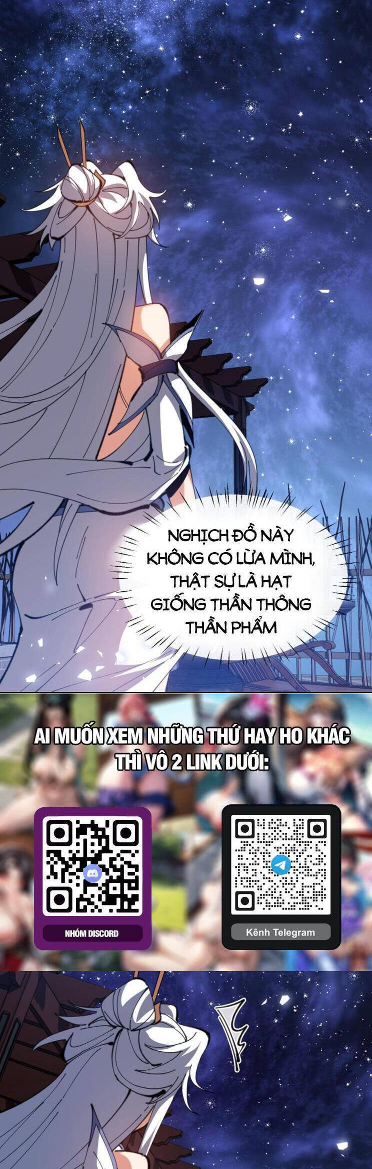 Sư Tôn: Nghịch Đồ Này Mới Không Phải Là Thánh Tử Chap 61 - Next Chap 62