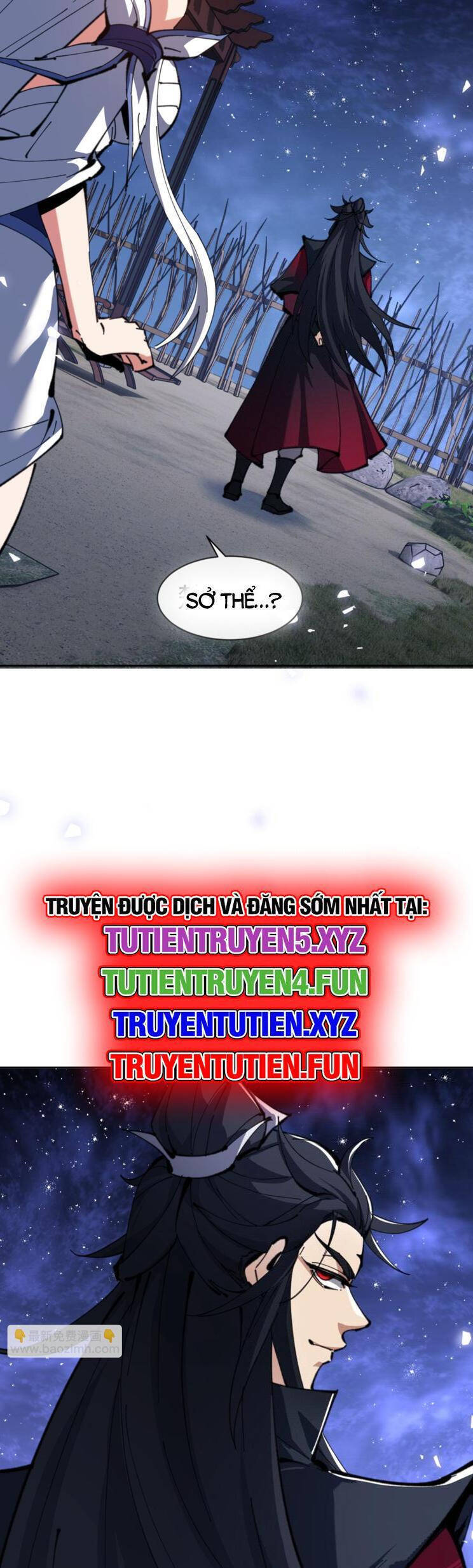 Sư Tôn: Nghịch Đồ Này Mới Không Phải Là Thánh Tử Chap 61 - Next Chap 62