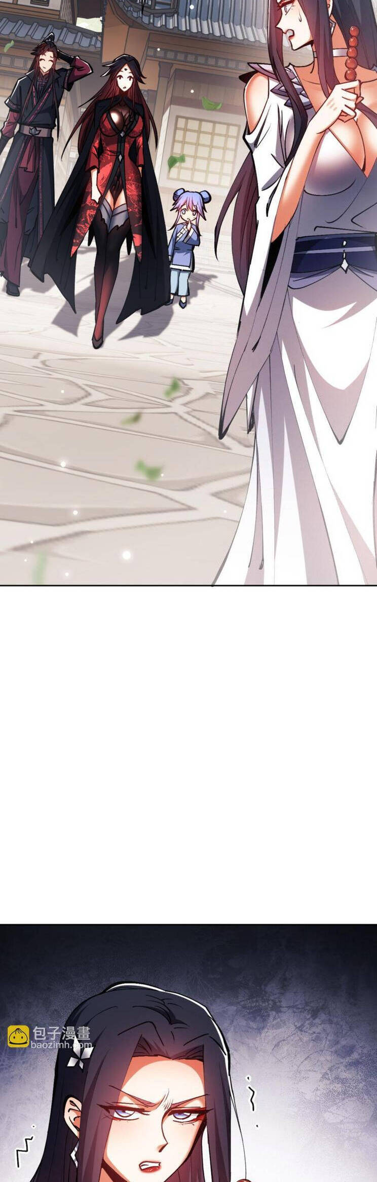 Sư Tôn: Nghịch Đồ Này Mới Không Phải Là Thánh Tử Chap 61 - Next Chap 62
