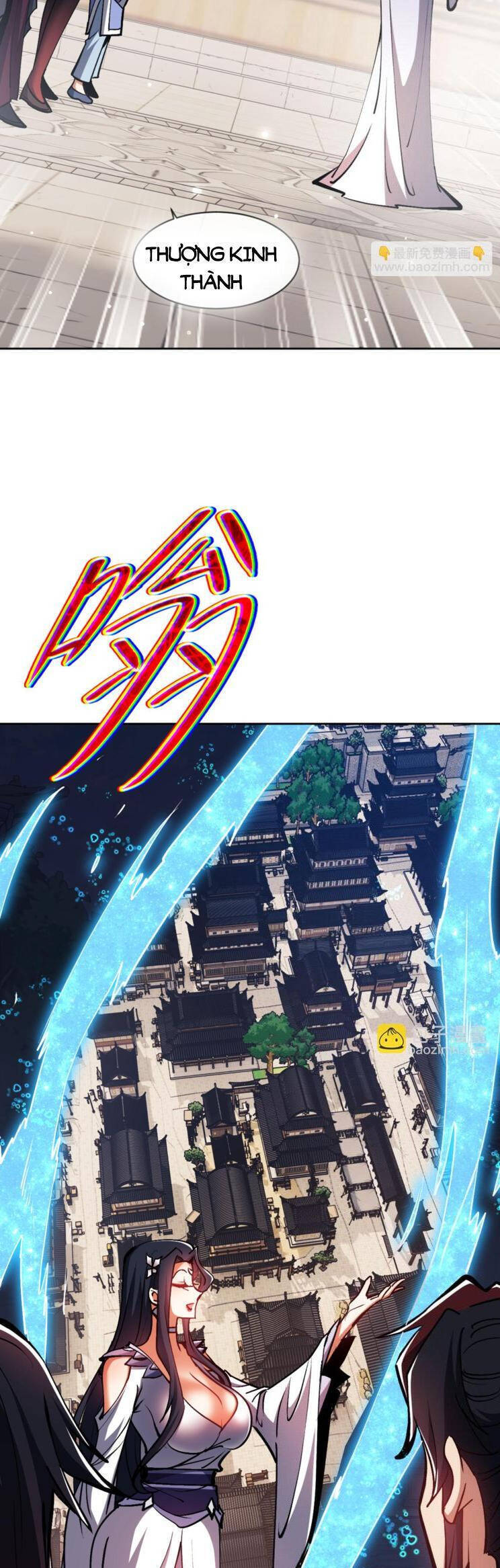 Sư Tôn: Nghịch Đồ Này Mới Không Phải Là Thánh Tử Chap 61 - Next Chap 62