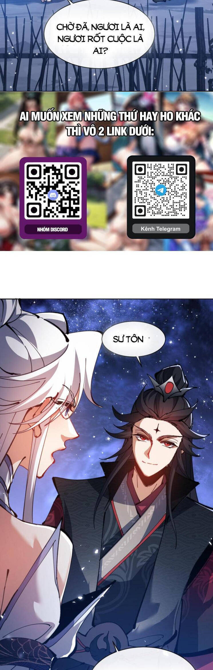 Sư Tôn: Nghịch Đồ Này Mới Không Phải Là Thánh Tử Chap 62 - Next Chap 63