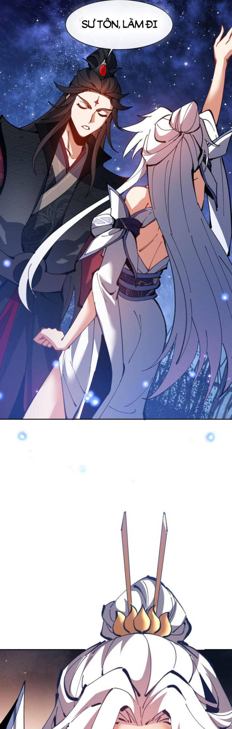 Sư Tôn: Nghịch Đồ Này Mới Không Phải Là Thánh Tử Chap 62 - Next Chap 63