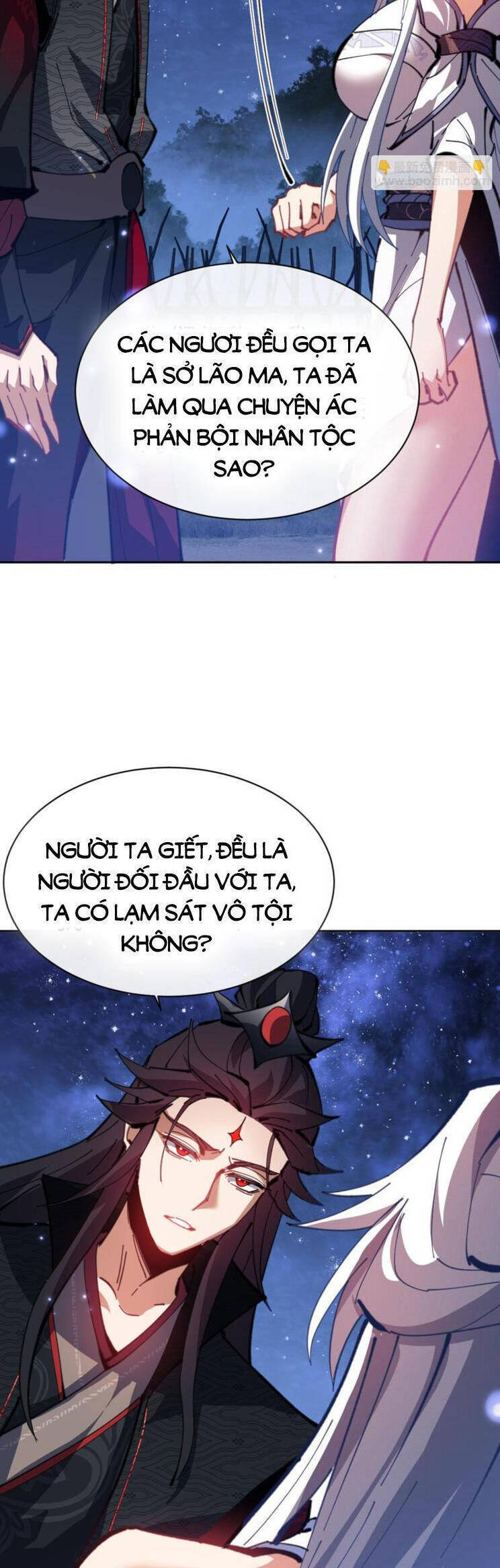 Sư Tôn: Nghịch Đồ Này Mới Không Phải Là Thánh Tử Chap 62 - Next Chap 63