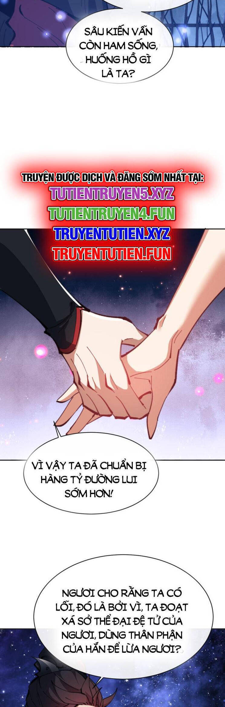 Sư Tôn: Nghịch Đồ Này Mới Không Phải Là Thánh Tử Chap 62 - Next Chap 63