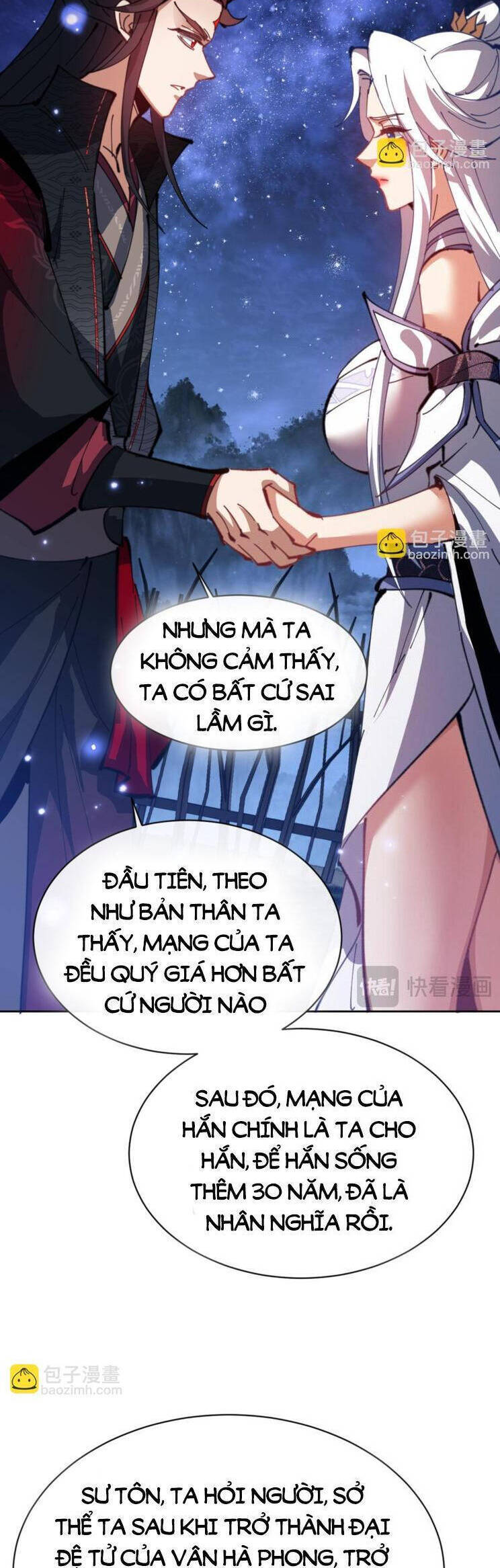 Sư Tôn: Nghịch Đồ Này Mới Không Phải Là Thánh Tử Chap 62 - Next Chap 63
