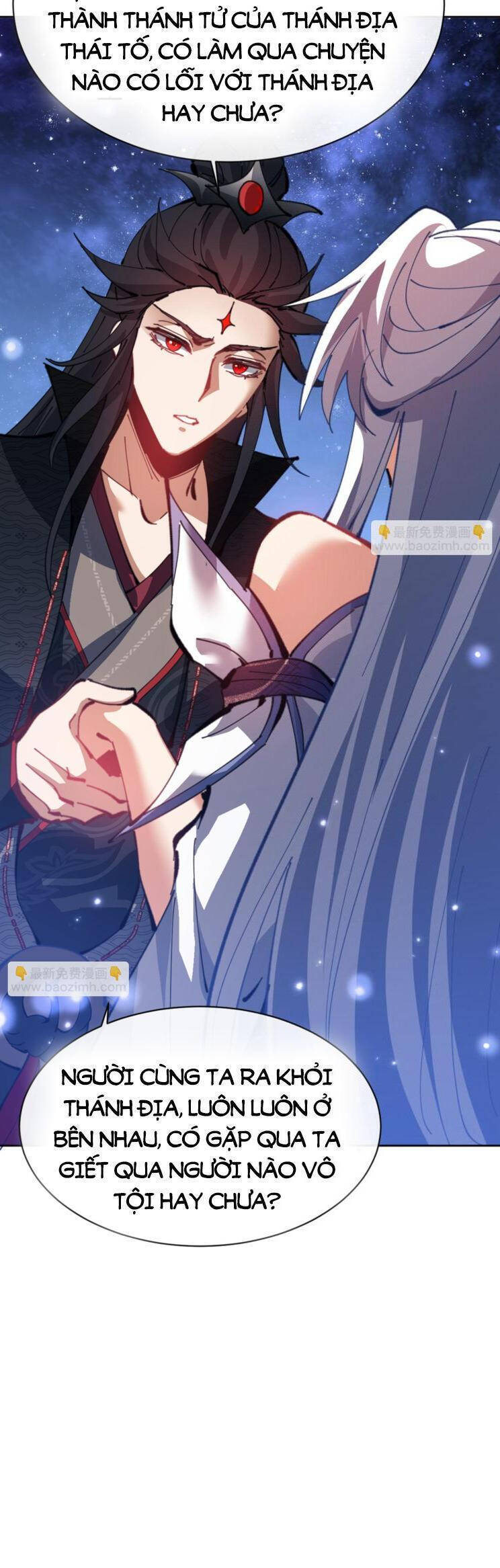 Sư Tôn: Nghịch Đồ Này Mới Không Phải Là Thánh Tử Chap 62 - Next Chap 63