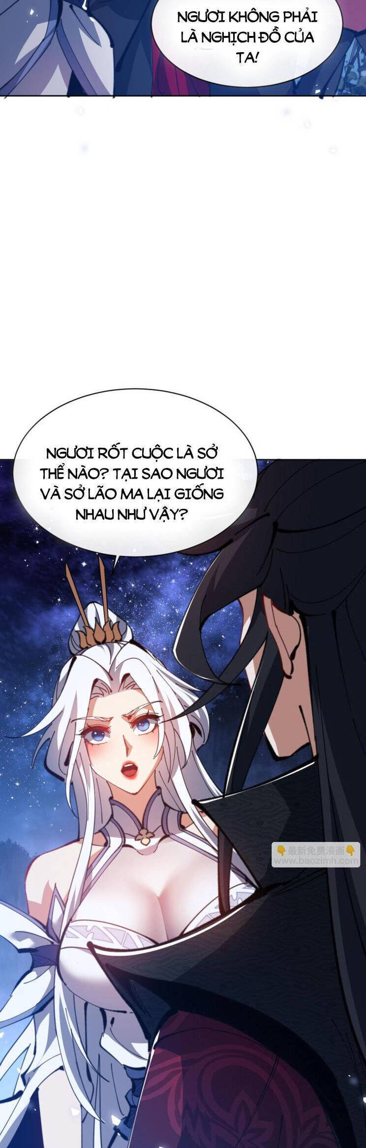 Sư Tôn: Nghịch Đồ Này Mới Không Phải Là Thánh Tử Chap 62 - Next Chap 63