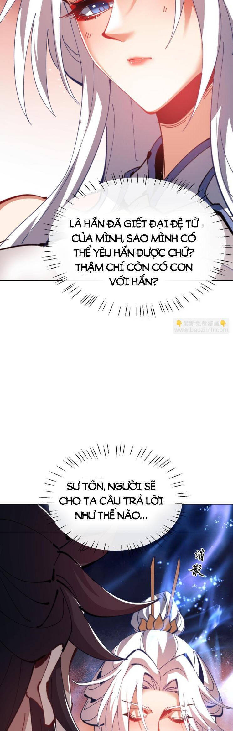 Sư Tôn: Nghịch Đồ Này Mới Không Phải Là Thánh Tử Chap 62 - Next Chap 63