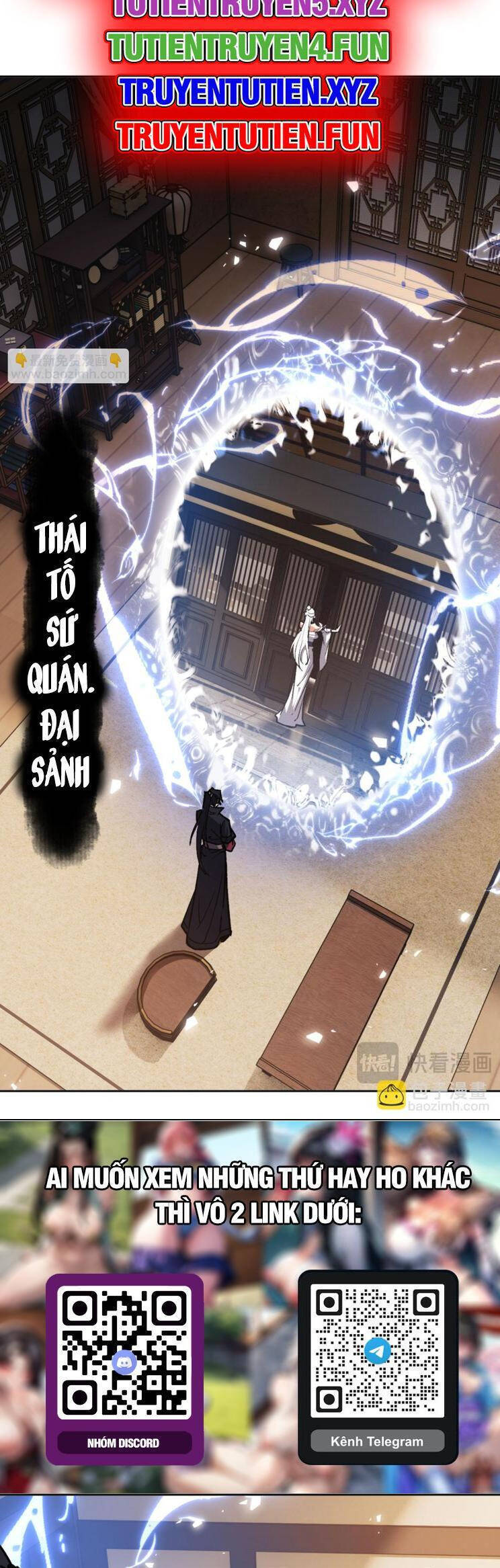 Sư Tôn: Nghịch Đồ Này Mới Không Phải Là Thánh Tử Chap 62 - Next Chap 63