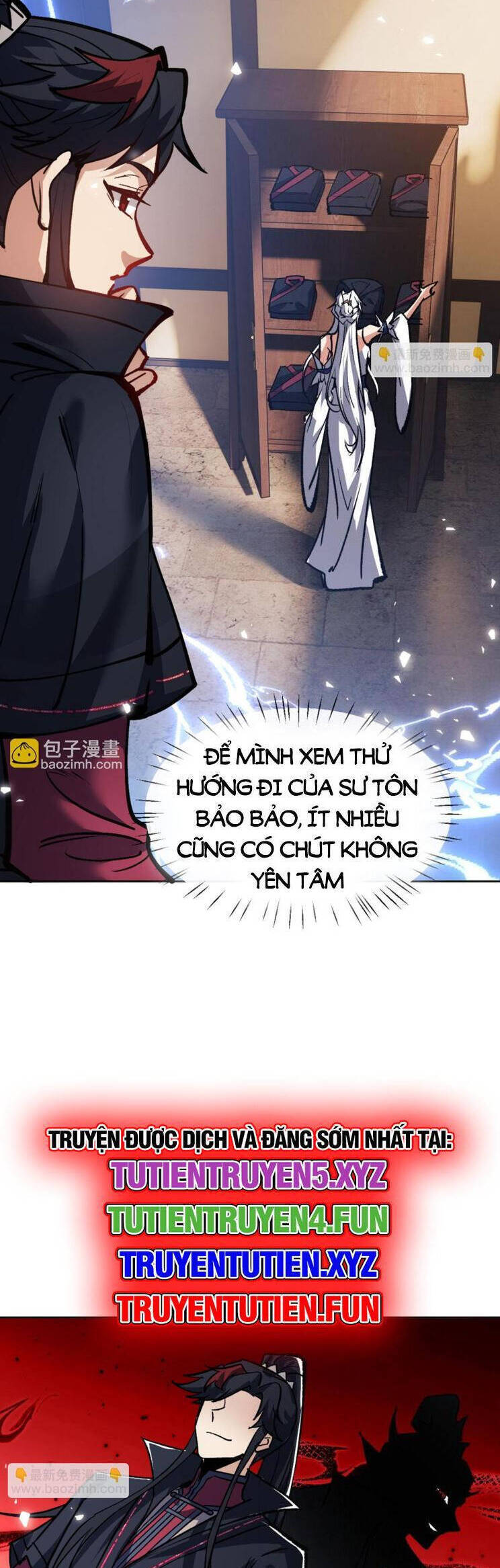 Sư Tôn: Nghịch Đồ Này Mới Không Phải Là Thánh Tử Chap 62 - Next Chap 63