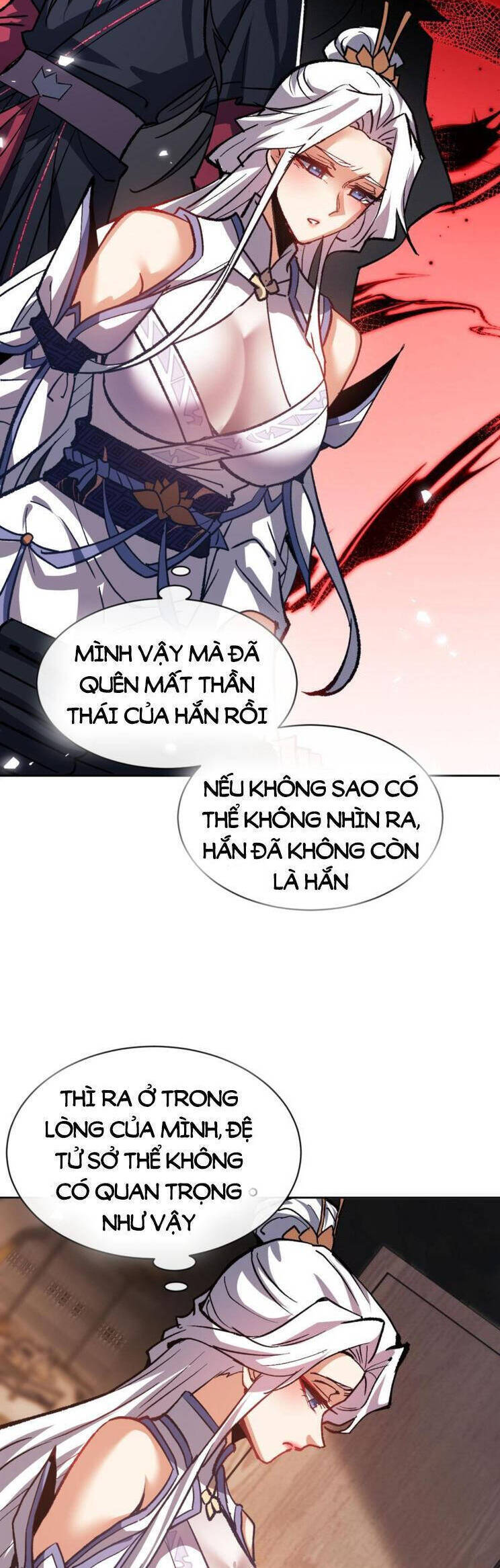 Sư Tôn: Nghịch Đồ Này Mới Không Phải Là Thánh Tử Chap 62 - Next Chap 63
