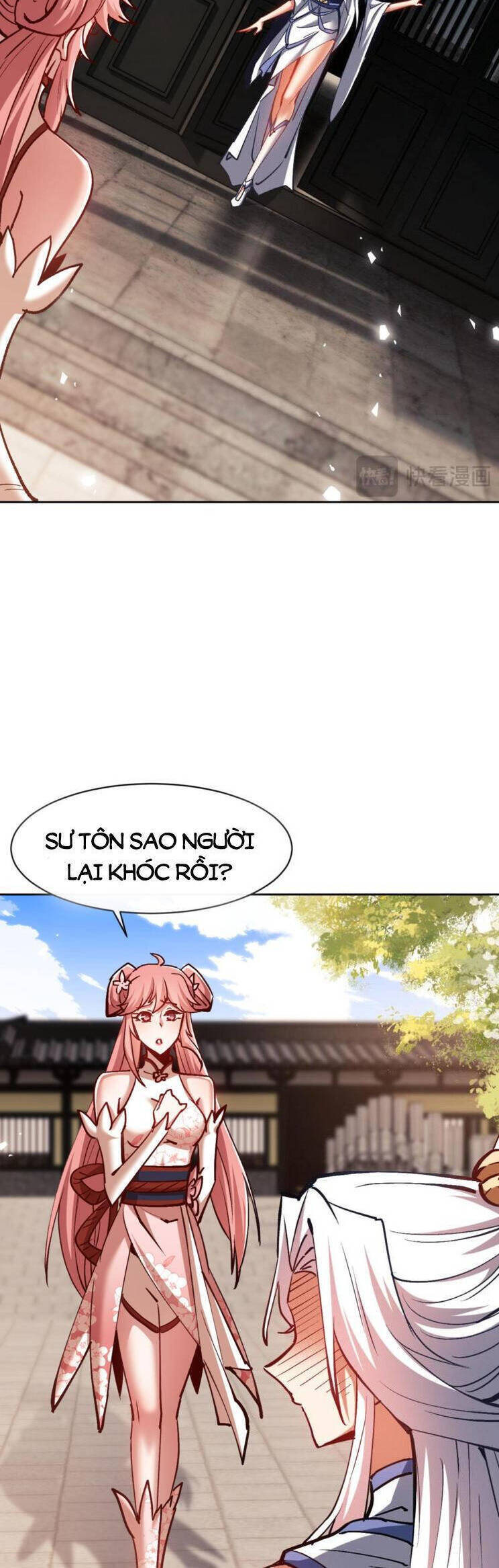 Sư Tôn: Nghịch Đồ Này Mới Không Phải Là Thánh Tử Chap 62 - Next Chap 63