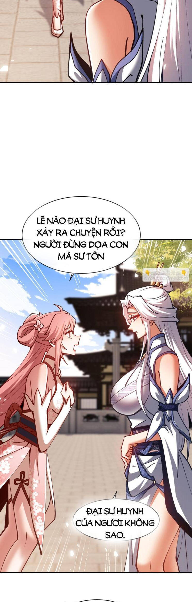 Sư Tôn: Nghịch Đồ Này Mới Không Phải Là Thánh Tử Chap 62 - Next Chap 63