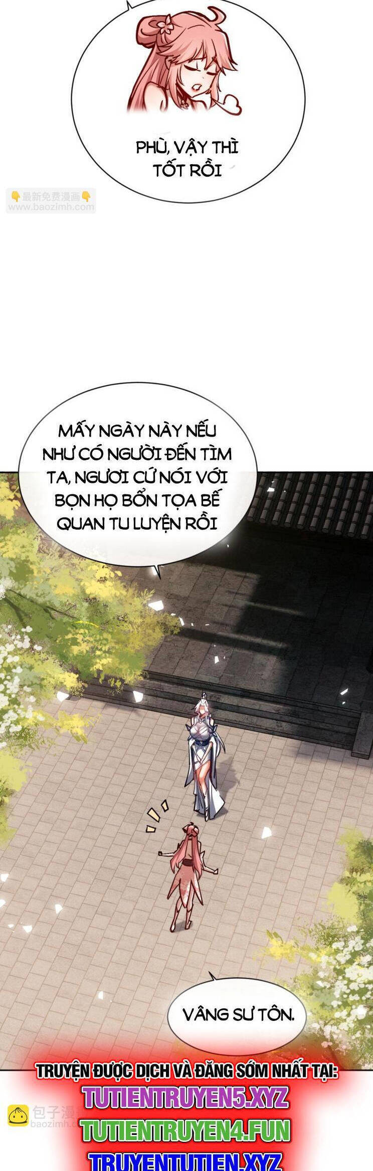 Sư Tôn: Nghịch Đồ Này Mới Không Phải Là Thánh Tử Chap 62 - Next Chap 63