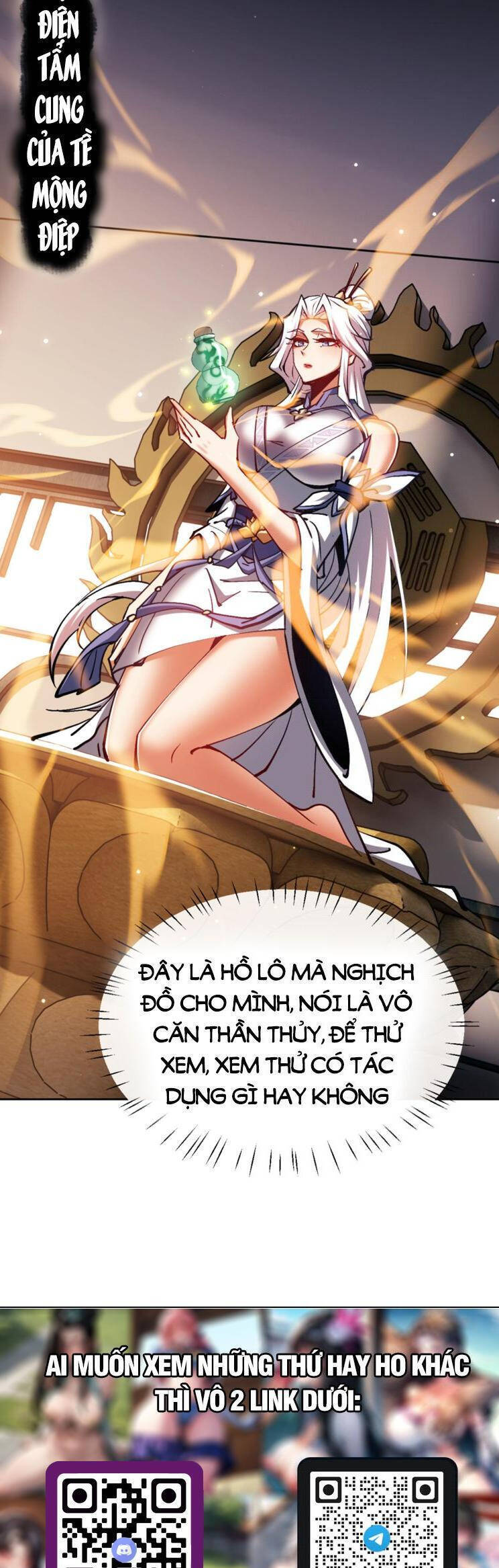 Sư Tôn: Nghịch Đồ Này Mới Không Phải Là Thánh Tử Chap 62 - Next Chap 63