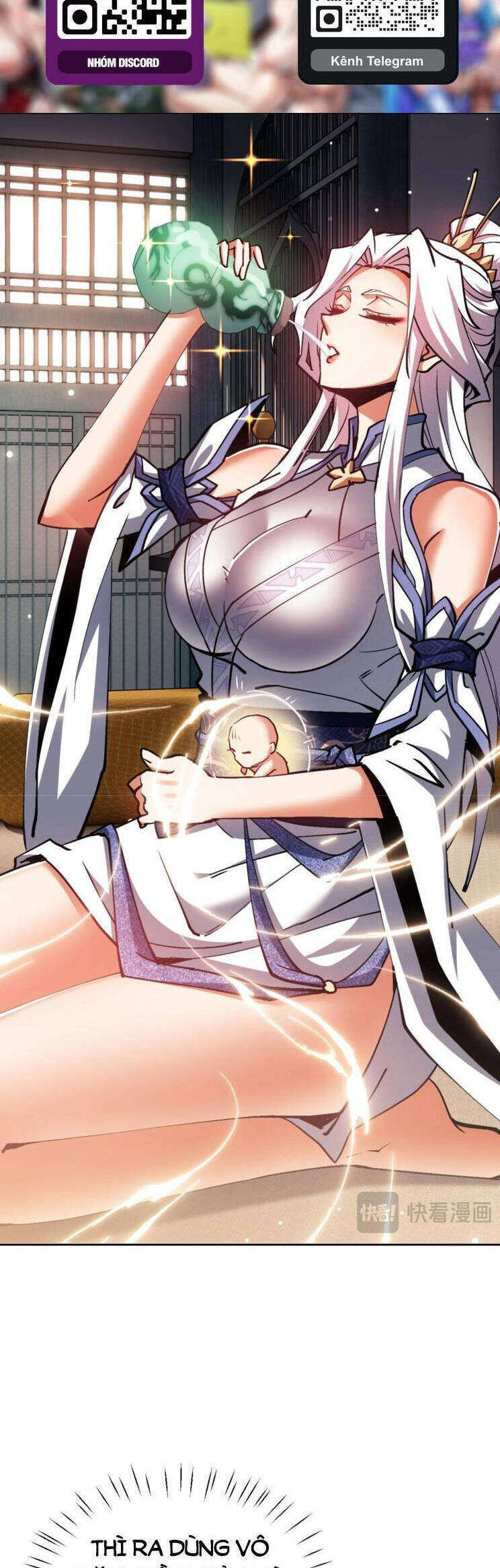 Sư Tôn: Nghịch Đồ Này Mới Không Phải Là Thánh Tử Chap 62 - Next Chap 63
