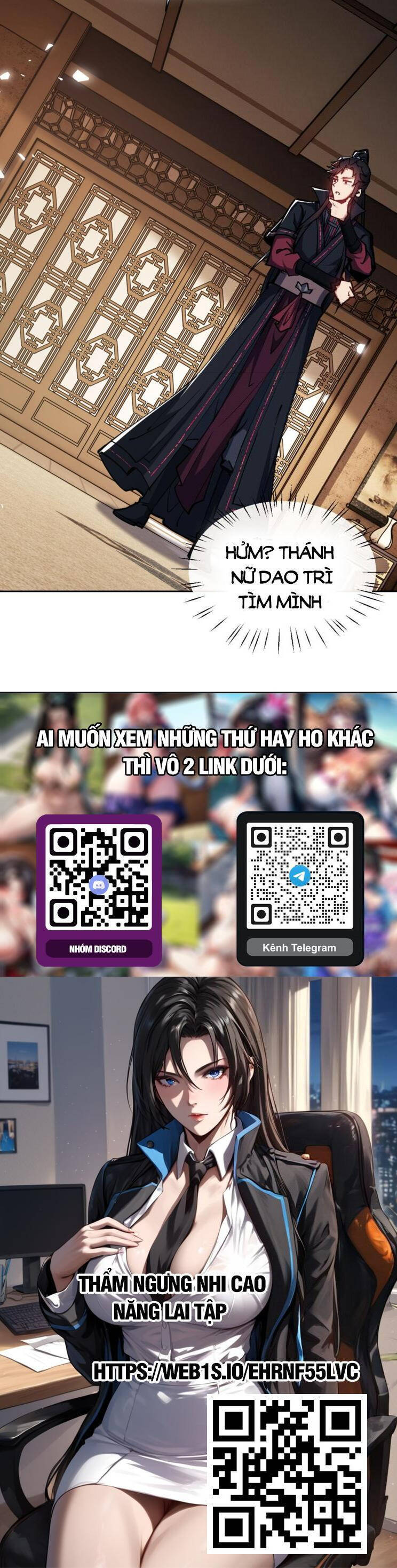 Sư Tôn: Nghịch Đồ Này Mới Không Phải Là Thánh Tử Chap 62 - Next Chap 63