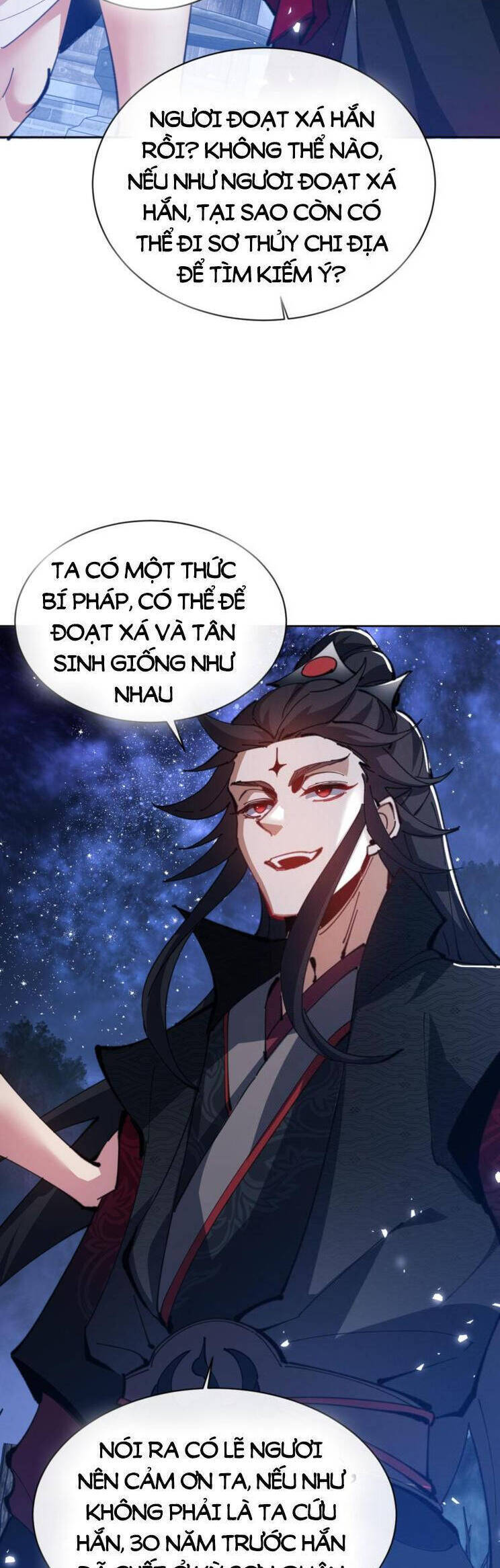 Sư Tôn: Nghịch Đồ Này Mới Không Phải Là Thánh Tử Chap 62 - Next Chap 63