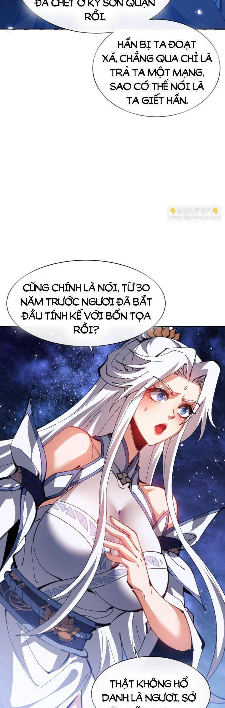 Sư Tôn: Nghịch Đồ Này Mới Không Phải Là Thánh Tử Chap 62 - Next Chap 63