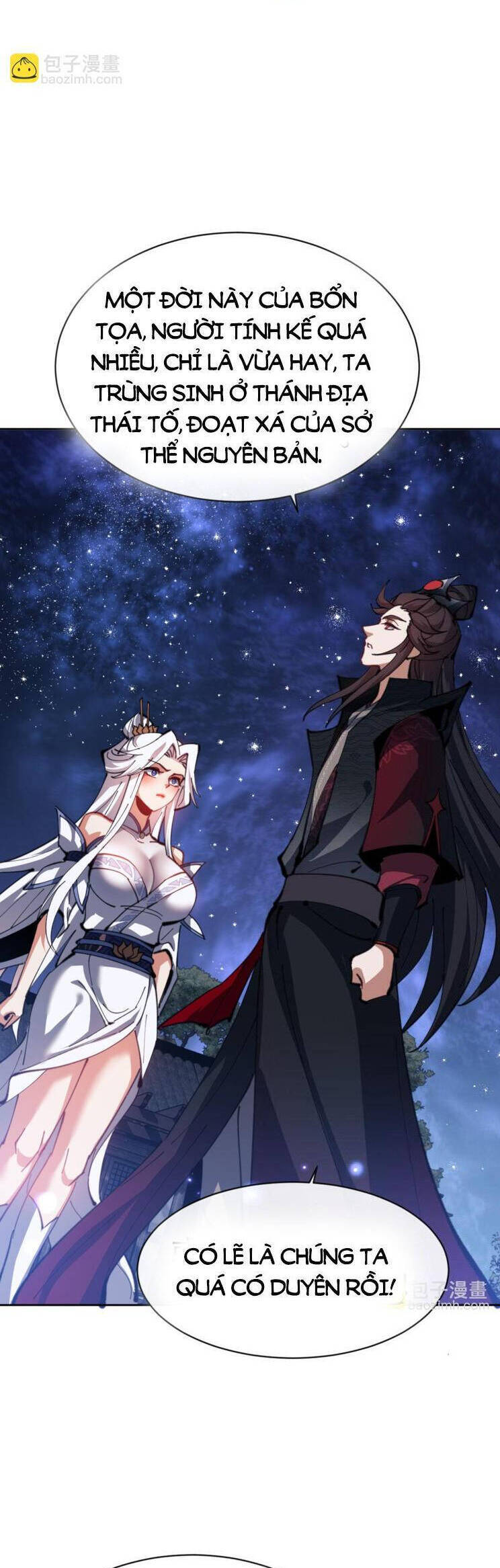 Sư Tôn: Nghịch Đồ Này Mới Không Phải Là Thánh Tử Chap 62 - Next Chap 63