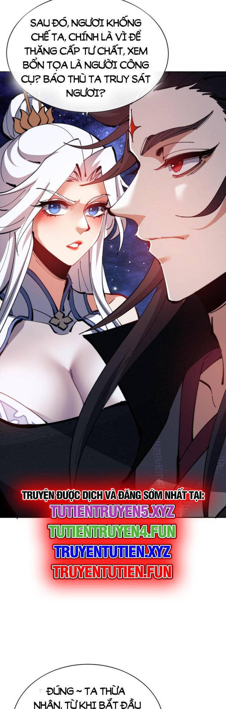 Sư Tôn: Nghịch Đồ Này Mới Không Phải Là Thánh Tử Chap 62 - Next Chap 63