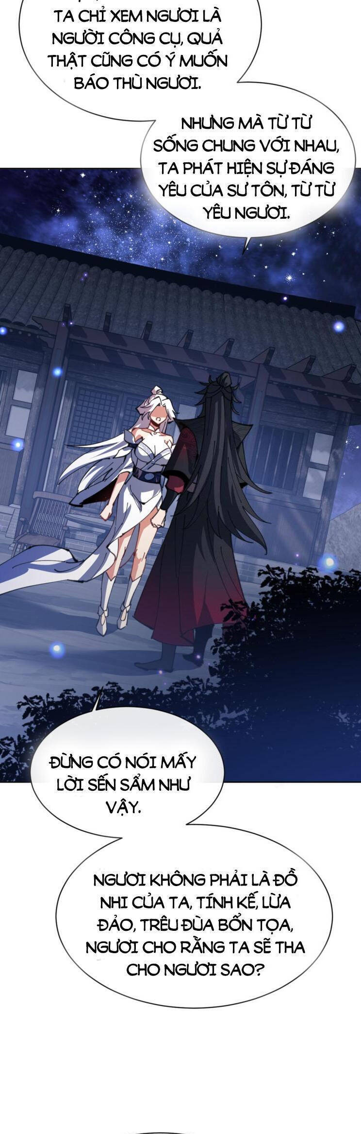 Sư Tôn: Nghịch Đồ Này Mới Không Phải Là Thánh Tử Chap 62 - Next Chap 63
