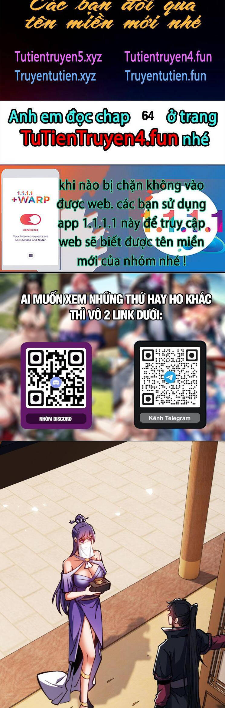 Sư Tôn: Nghịch Đồ Này Mới Không Phải Là Thánh Tử Chap 63 - Next Chap 64