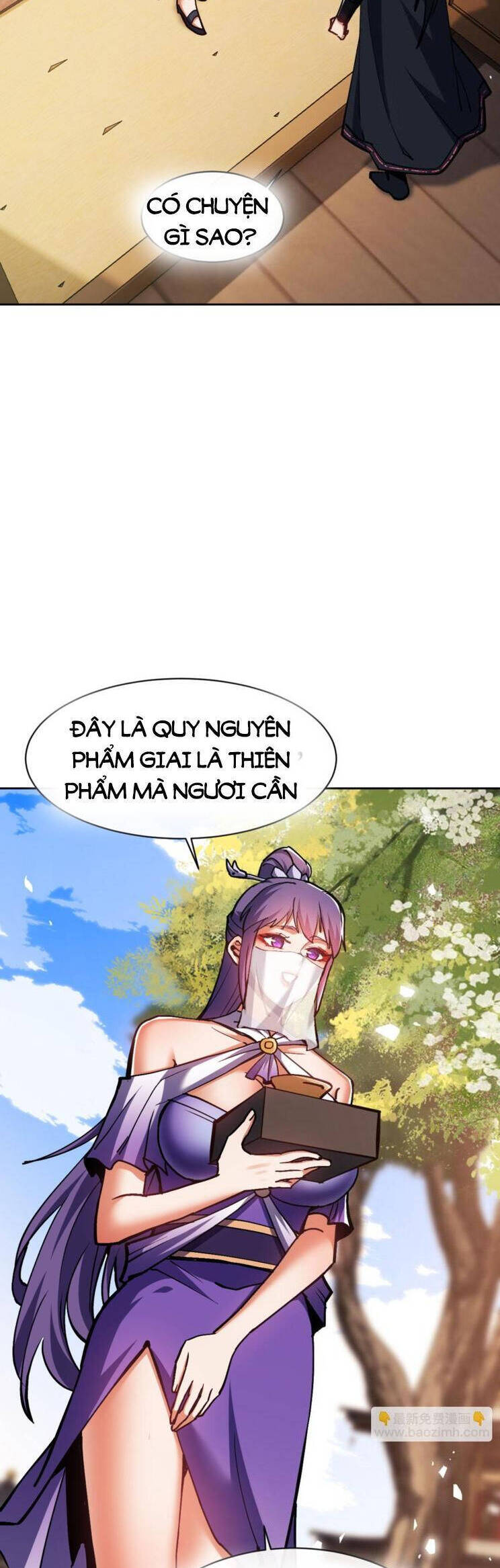 Sư Tôn: Nghịch Đồ Này Mới Không Phải Là Thánh Tử Chap 63 - Next Chap 64