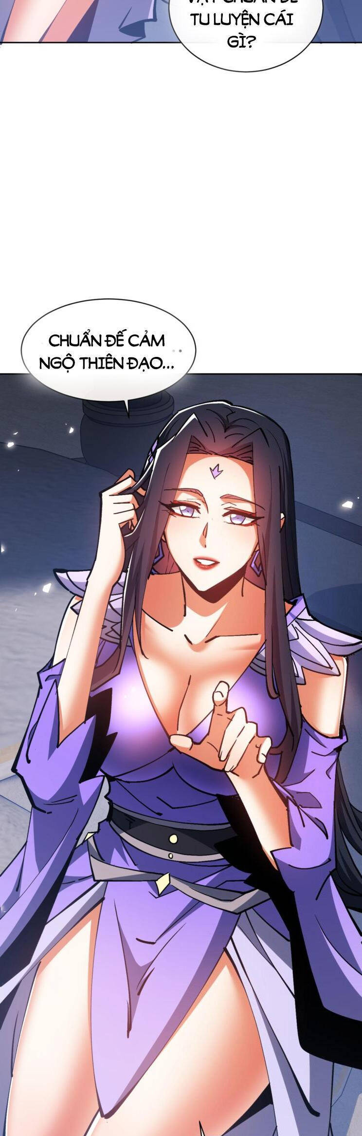 Sư Tôn: Nghịch Đồ Này Mới Không Phải Là Thánh Tử Chap 63 - Next Chap 64