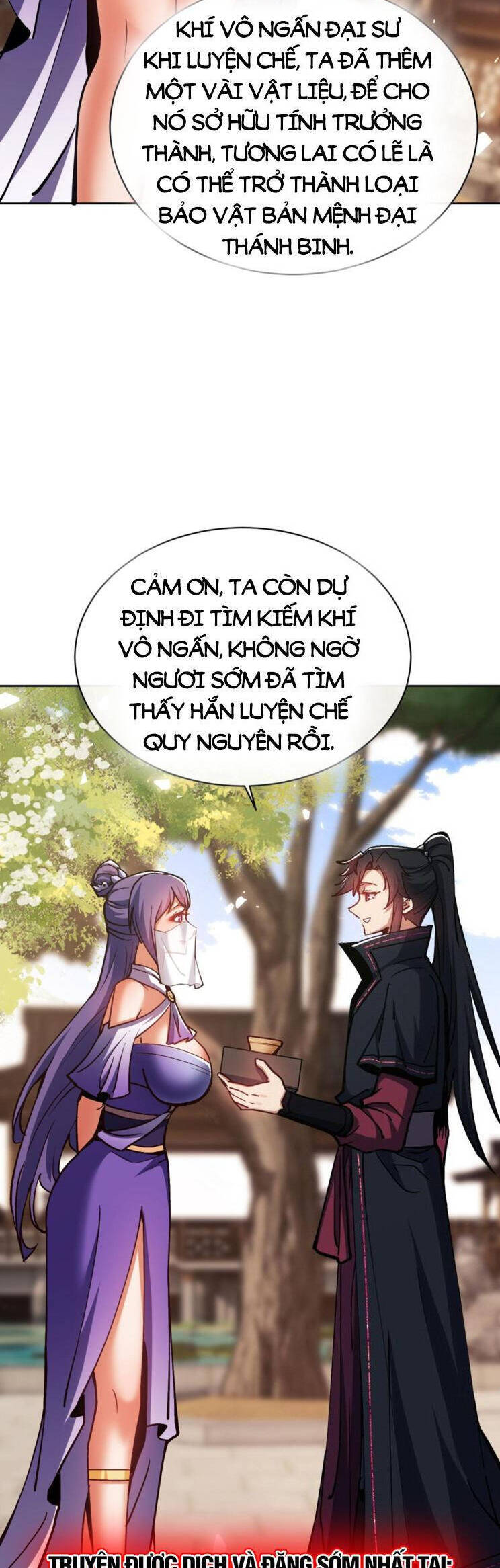 Sư Tôn: Nghịch Đồ Này Mới Không Phải Là Thánh Tử Chap 63 - Next Chap 64