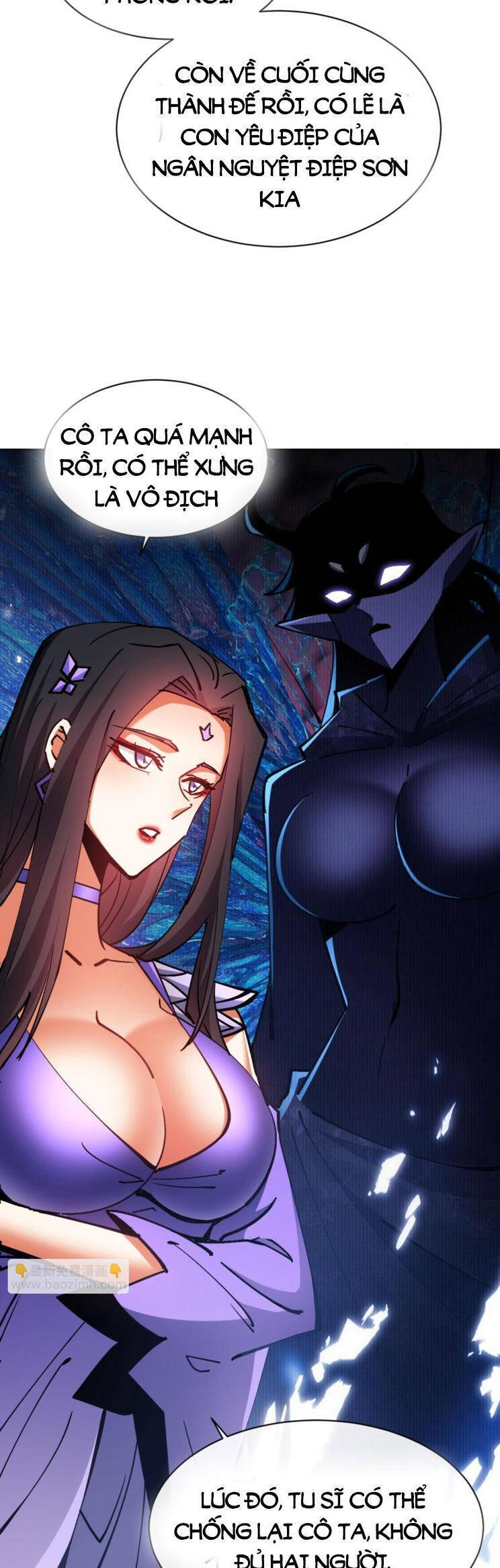 Sư Tôn: Nghịch Đồ Này Mới Không Phải Là Thánh Tử Chap 63 - Next Chap 64