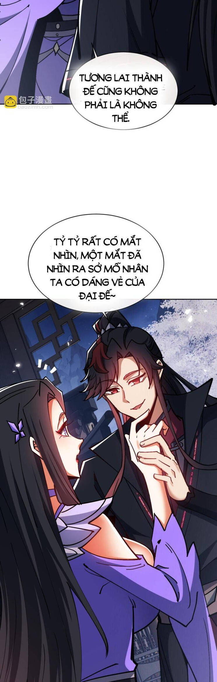Sư Tôn: Nghịch Đồ Này Mới Không Phải Là Thánh Tử Chap 63 - Next Chap 64
