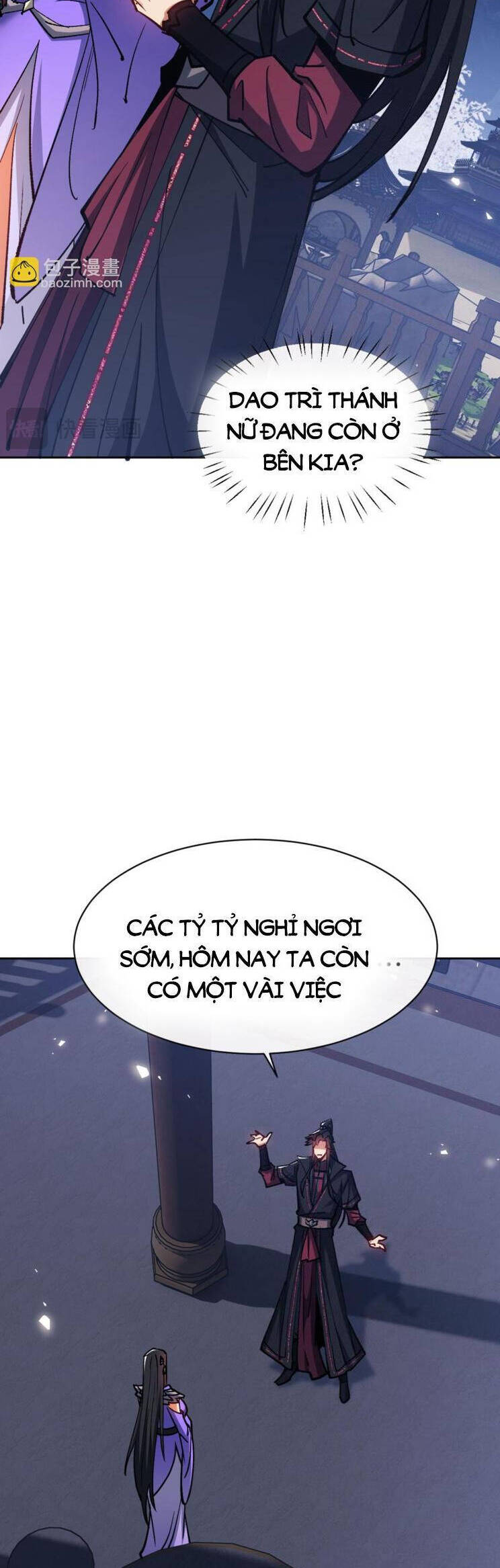 Sư Tôn: Nghịch Đồ Này Mới Không Phải Là Thánh Tử Chap 63 - Next Chap 64